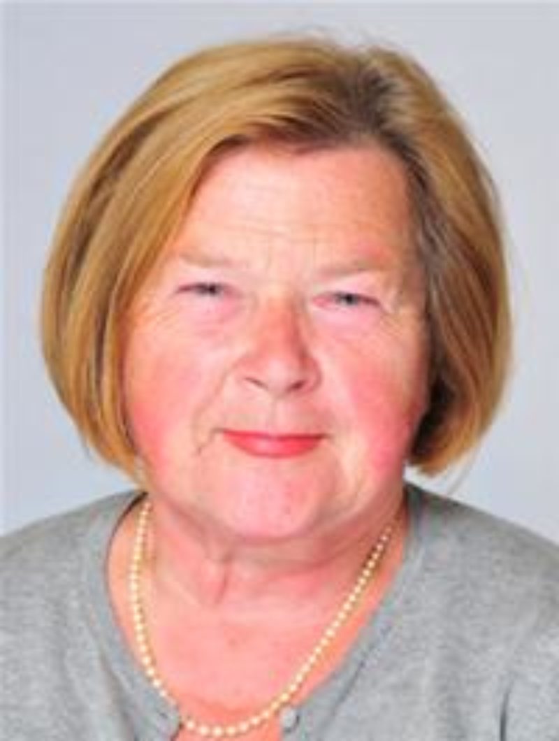 Cllr Dorte Gilry, Councillor for Twydall