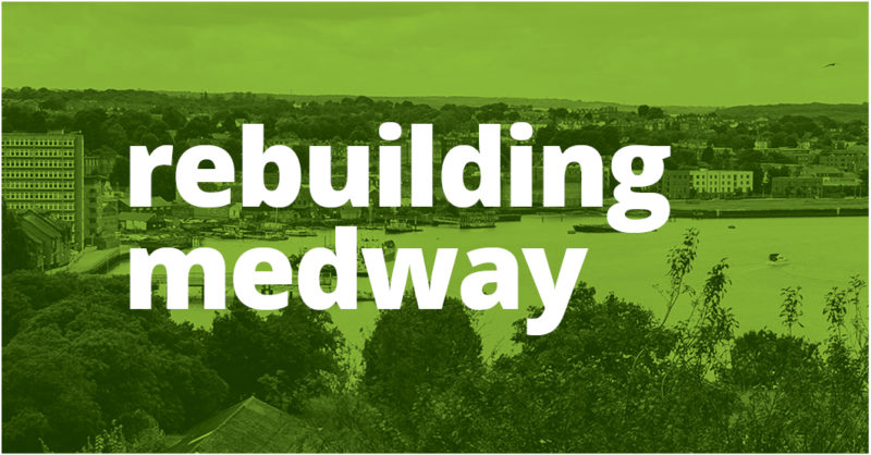 Rebuilding Medway