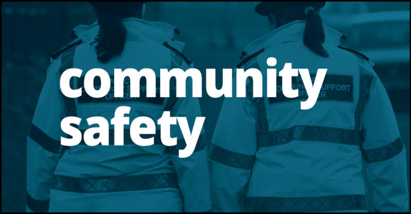 Community Safety