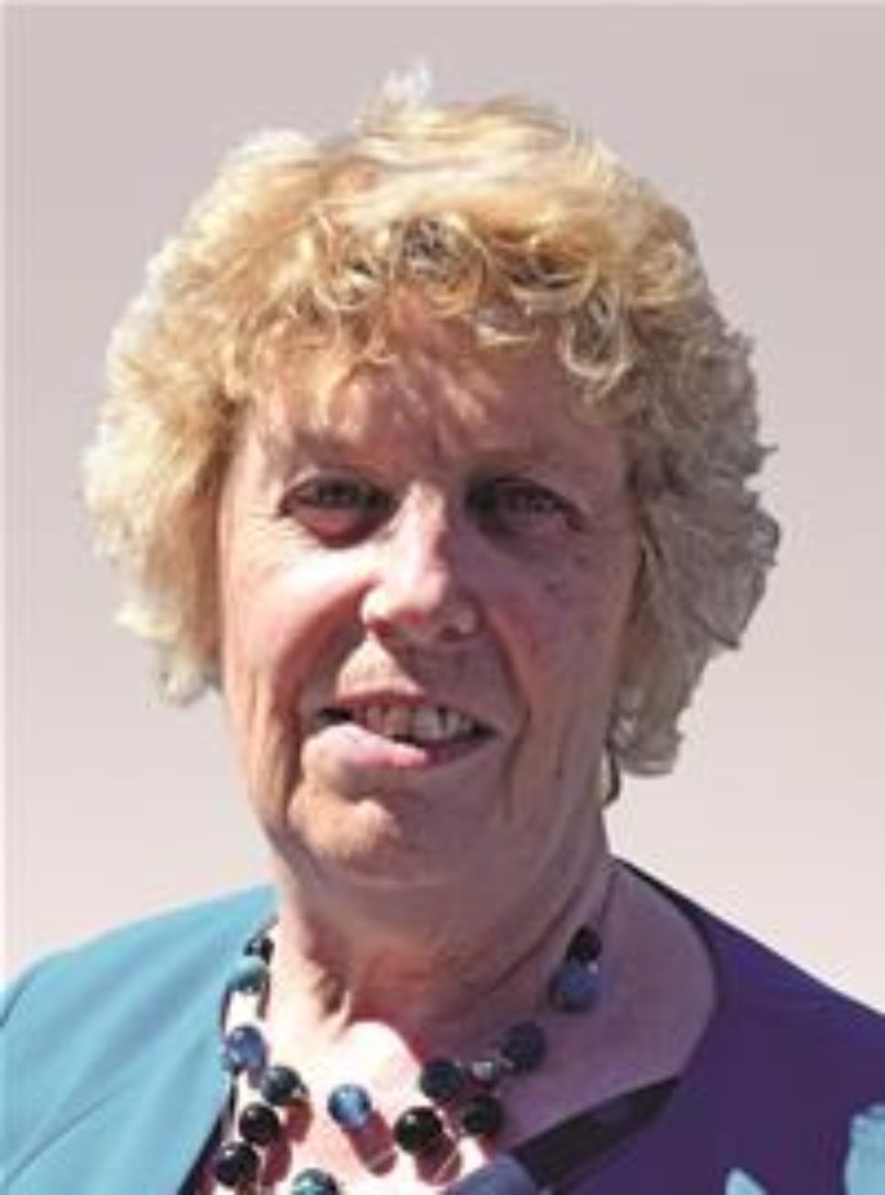 Cllr Hazel Browne, Medway Labour & Co-operative Councillor for Twydall
