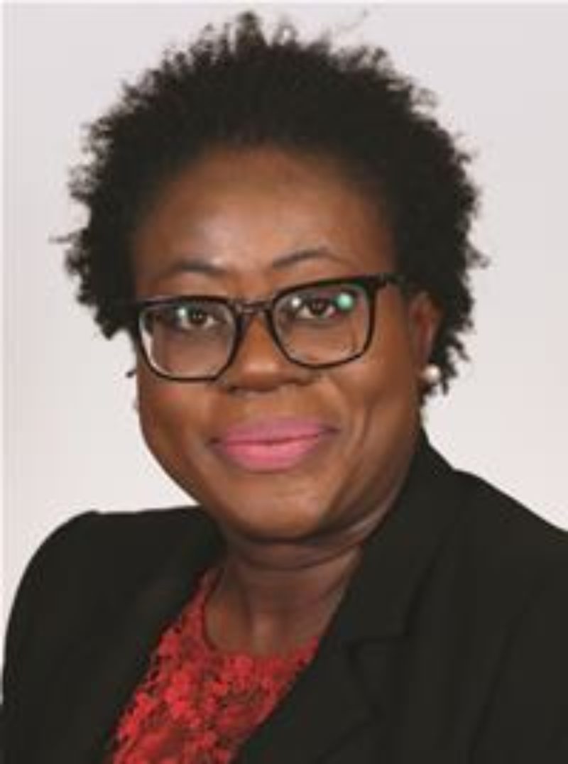 Cllr Siju Adeoye, Councillor for Chatham Central