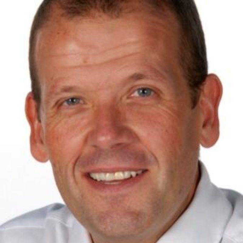 Cllr Dan McDonald, Councillor for Gillingham South