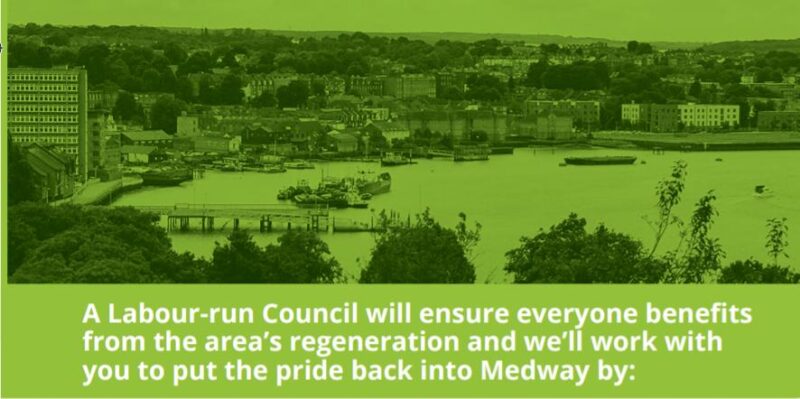 Regenerating Medway