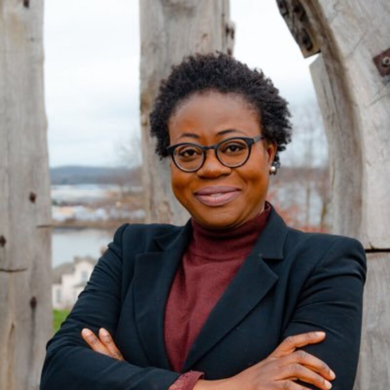 Cllr Siju Adeoye, Councillor for Chatham Central