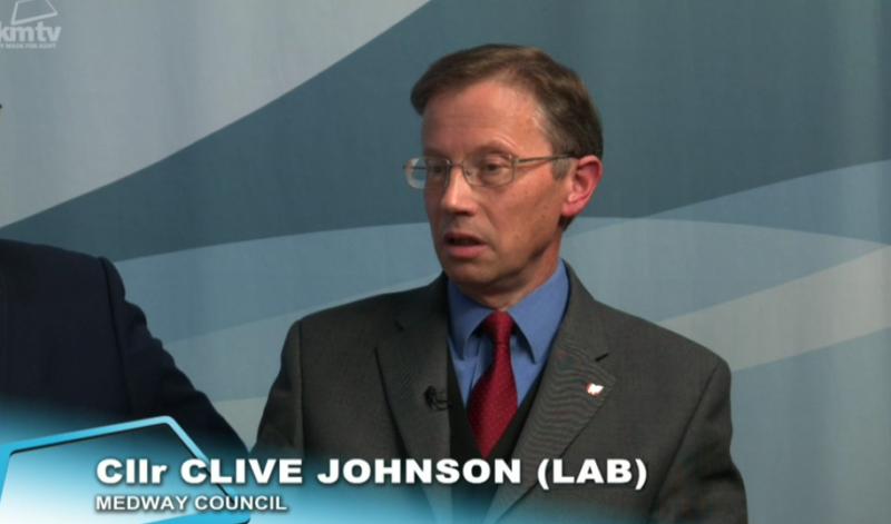 Cllr Johnson on Paul on Politics