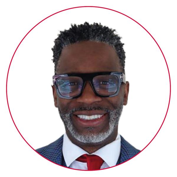 Cllr Douglas Hamandishe (Gillingham North)