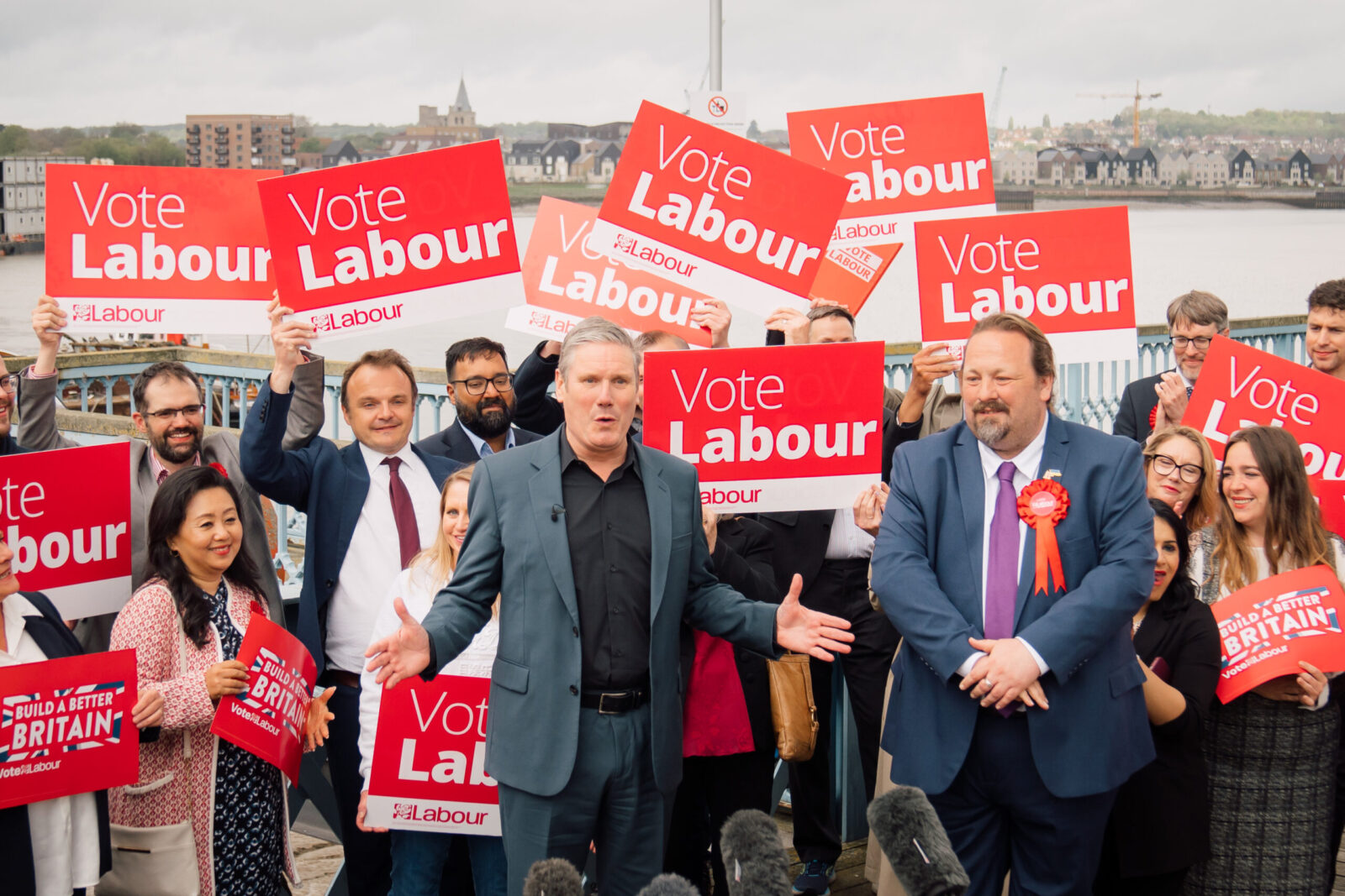 Medway Labour and Keir Starmer